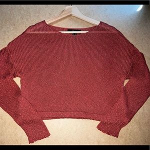 Forever 21 Knit Top